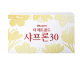 셀게이트 더 레드골드 샤프론30 이미지