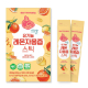 엔트리뉴 100%유기농 레몬자몽즙 스틱 이미지