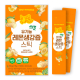 엔트리뉴 100%유기농 레몬생강즙 스틱 이미지