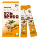 하트픽 리얼로 짜낸 유기농 레몬생강즙 이미지