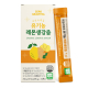 제로그래비티 데일리톡톡 유기농 레몬생강즙 이미지