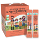 리틀앤마더 유기농 착즙 레몬자몽즙 이미지