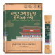 개성고려상인 6년근 고려홍삼정 골드녹용 스틱 이미지
