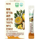 뉴네이처 톡톡 유기농 레몬생강즙 100%NFC 진저샷 이미지