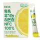 뉴네이처 톡톡 유기농 레몬즙 NFC 100% 이미지
