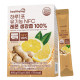 헬씨허그 하루1포 유기농 NFC 레몬생강즙 100% 이미지